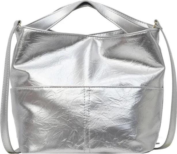 Produktbild Only-Bags.Store Einfache Pu Eimer Handtaschen grosse Kapazität Mode vielseitige Umhängetaschen
