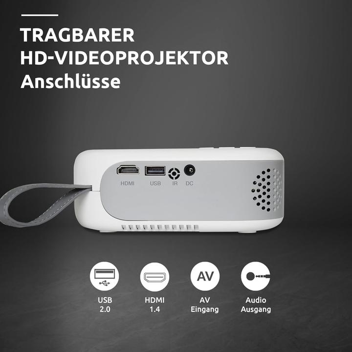 Produktbild Strong N1 (120 lm, 1.1:1)