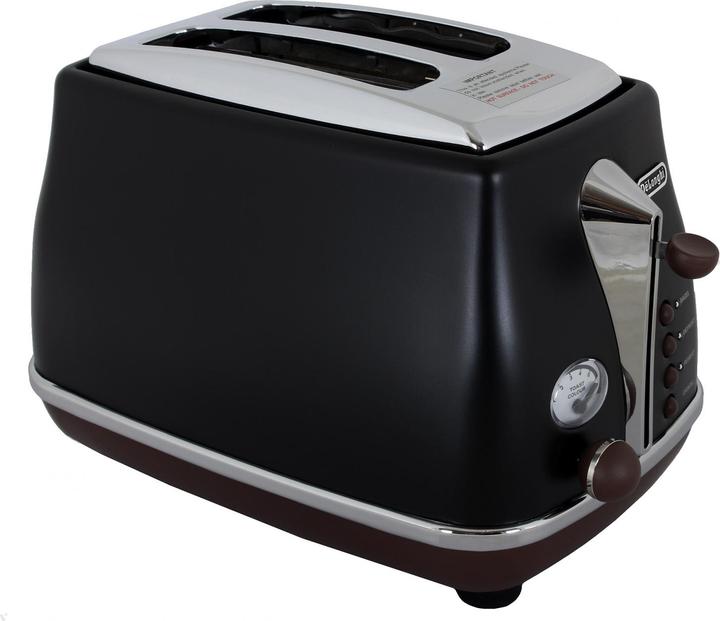 Immagine prodotto De'Longhi Icona Vintage CTOV 2103.BK