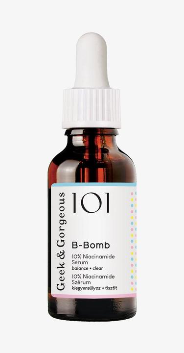 Actual product image Geek & Gorgeous B-Bomb (30 ml)