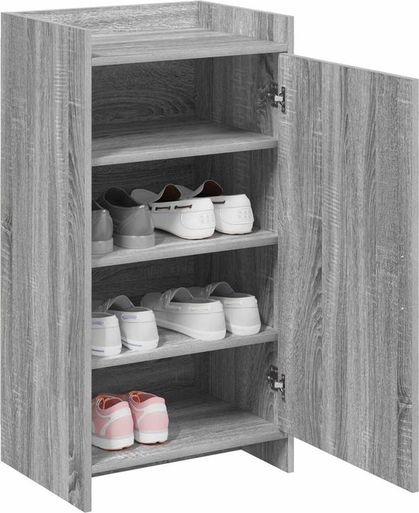 Produktbild vidaXL Schuhlagerung (36 x 48 x 92 cm)