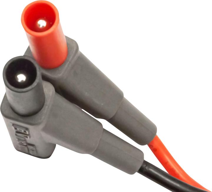 Actual product image Peaktech P 7025 Test leads