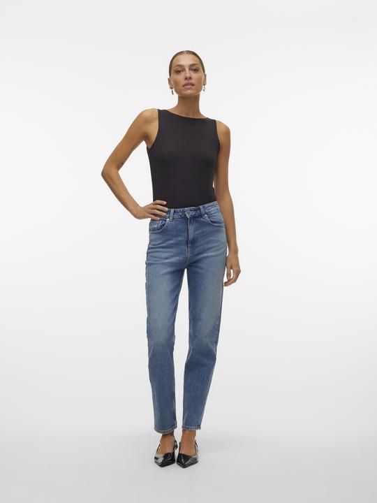 Produktbild Vero Moda VMCARRIE SHR MOM DENIM JEANS ME303 CP Mom Jeans (W25/L32)