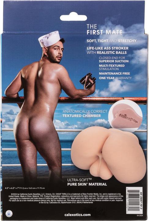 Actual product image CalExotics Cheap Thrills® The First Mate
