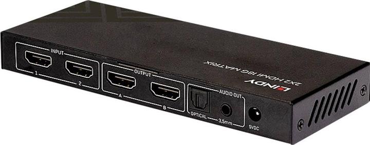 Produktbild Lindy HDMI Matrix