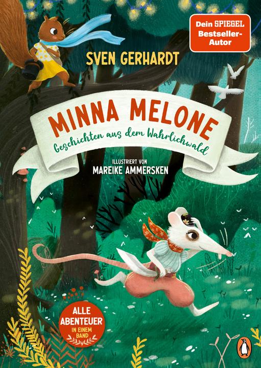 Produktbild Minna Melone (Deutsch)