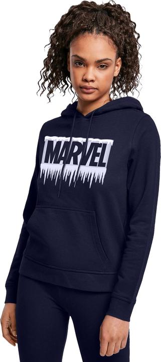 Immagine prodotto Icicle Logo Felpa con Cappuccio Donna (L)