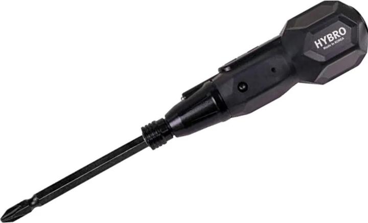 Productafbeelding Secomp Hybride draadloze schroevendraaier USB compact oplaadbaar