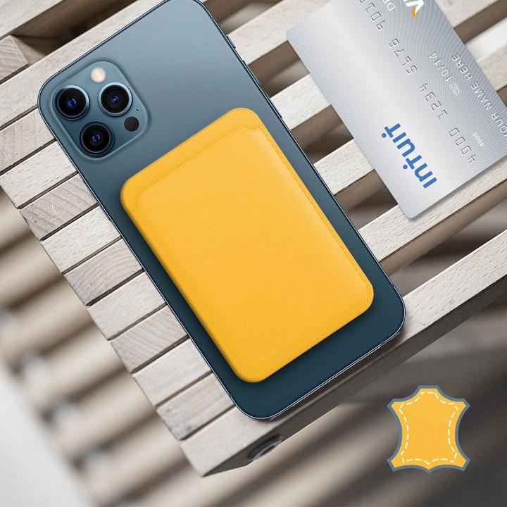 Produktbild Avizar Wallet für MagSafe (Apple iPhone 12)