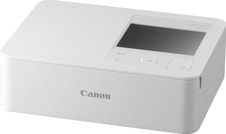 Produktbild Canon Selphy CP1500 (Thermodirekt, Farbe)