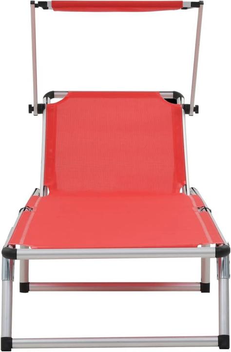 Immagine prodotto vidaXL Gartenliege (186 cm)