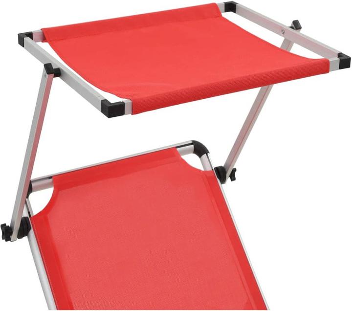 Immagine prodotto vidaXL Gartenliege (186 cm)