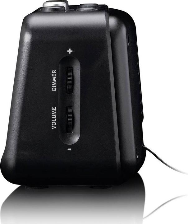 Actual product image Lenco Uhrenradio