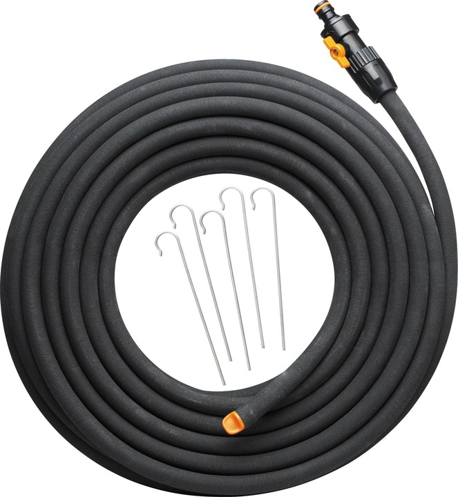 Actual product image Fiskars Irrigation hose (15 m, 39 mm)