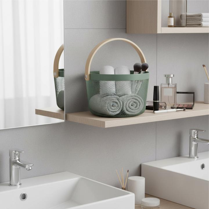 Produktbild Relaxdays Drahtkorb (1 x)