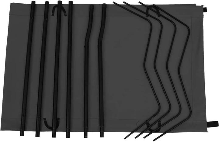 Produktbild vidaXL Campingbett