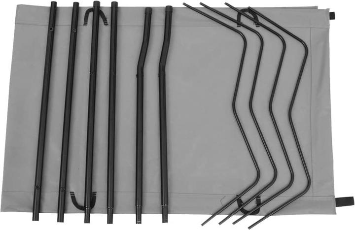 Produktbild vidaXL Campingbett