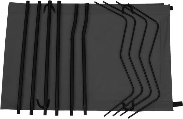 Produktbild vidaXL Campingbett