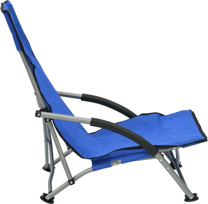 Produktbild vidaXL Strandstuhl (55.50 cm)