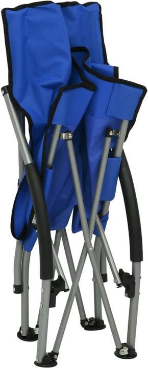 Produktbild vidaXL Strandstuhl (55.50 cm)