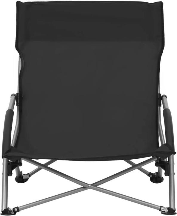 Actual product image vidaXL Strandstuhl (65.50 cm)