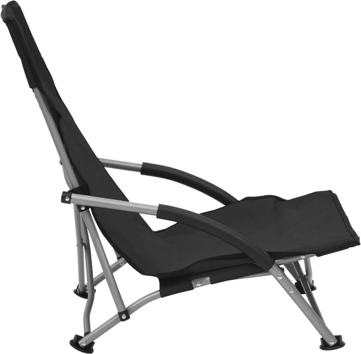 Actual product image vidaXL Strandstuhl (65.50 cm)