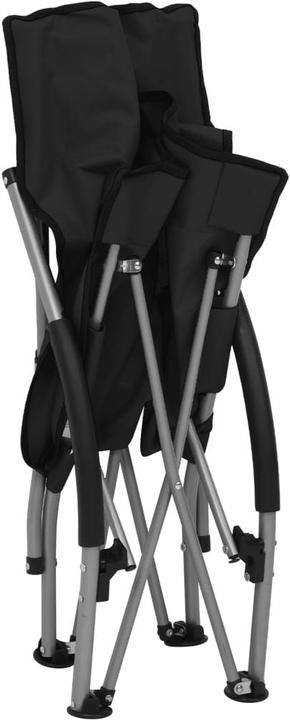 Actual product image vidaXL Strandstuhl (65.50 cm)