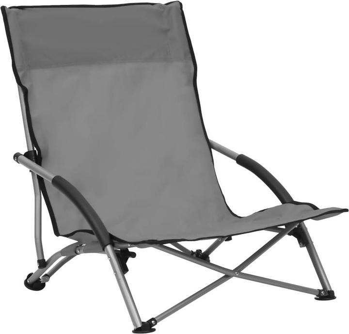 Immagine prodotto vidaXL Strandstuhl (65.50 cm)