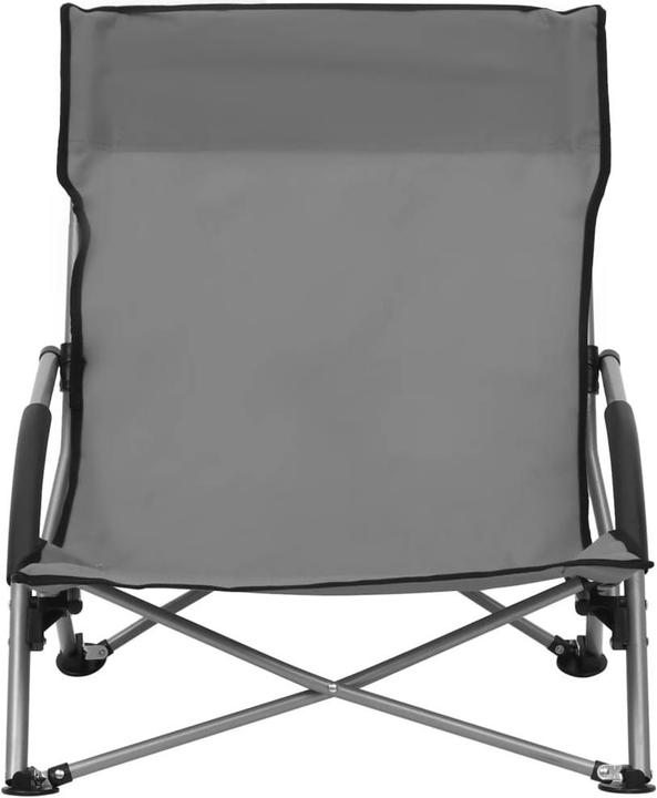 Immagine prodotto vidaXL Strandstuhl (65.50 cm)