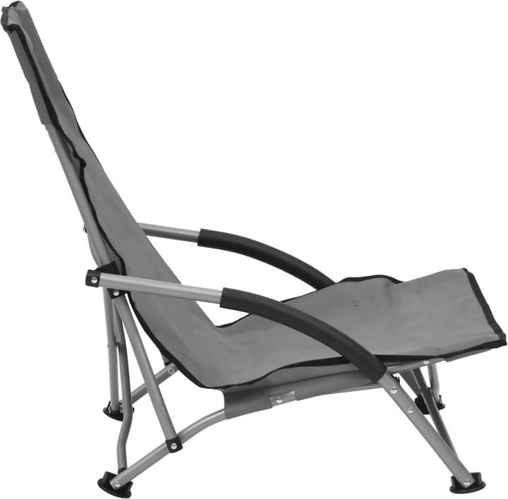Immagine prodotto vidaXL Strandstuhl (65.50 cm)