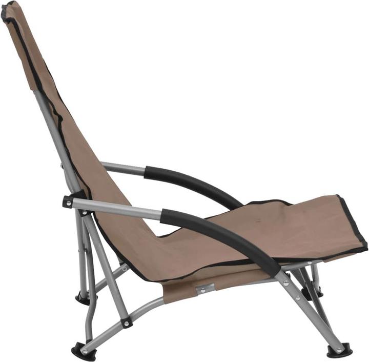 Immagine prodotto vidaXL Strandstuhl (65.50 cm)