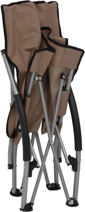 Immagine prodotto vidaXL Strandstuhl (65.50 cm)