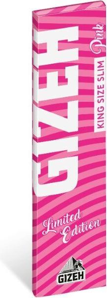 Immagine prodotto Gizeh Scatola KingSize Slim Pink Edition
