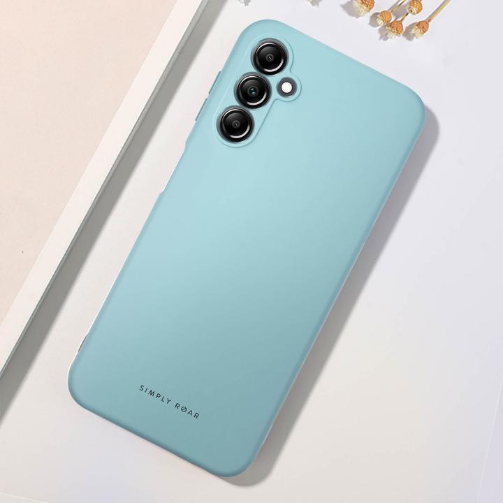 Produktbild Roar Space Silikonhülle Series (Samsung Galaxy A14)