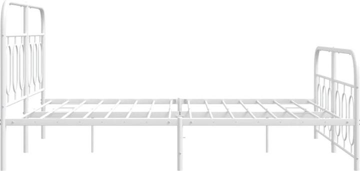 Image du produit vidaXL Bettgestell (135 x 190 cm)