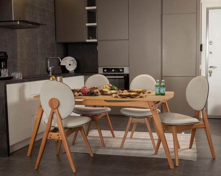 Image du produit Skye Decor Touch Table Chairs Set