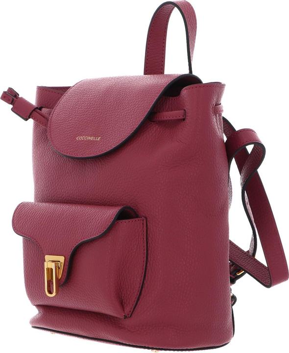 Produktbild Coccinelle Beat Soft Grained Leather Backpack