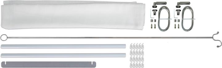 Actual product image Palram Canopia shading set for all 6.1 m patio roofs