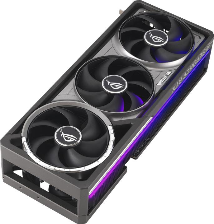 Actual product image ASUS ROG ASTRAL GeForce RTX 5090 OC (32 GB)