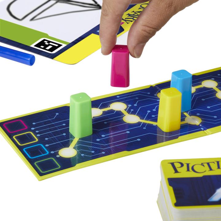 Image du produit Pictionary vs AI (I) (Italien, 2 - 4 Joueur)