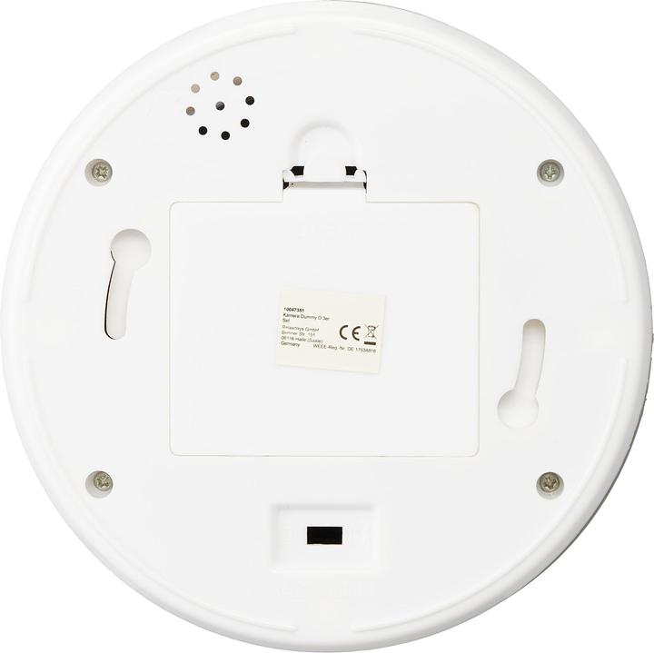 Image du produit Relaxdays Kamera-Attrappen