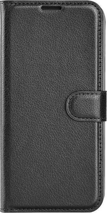 Produktbild Cover-Discount Google Pixel 7 - Leder Etui Hülle schwarz (Google Pixel 7)