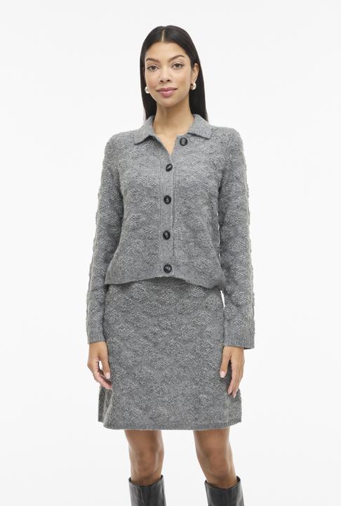 Produktbild Vila VIAERY Geknöpfte Strickjacke (M)