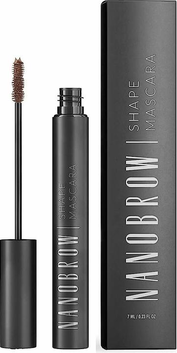 Nanobrow - Shape Mascara Light Brown (Light Brown)