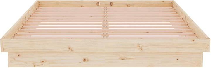 Produktbild vidaXL Bettgestell (140 x 190 cm)