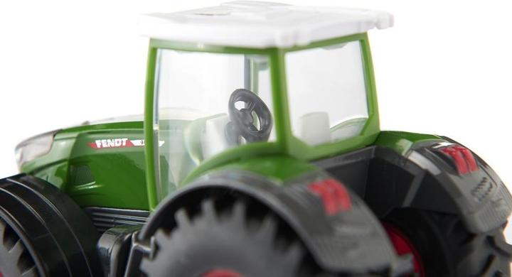 Produktbild Siku Fendt 942 Vario mit Frontmähwerk
