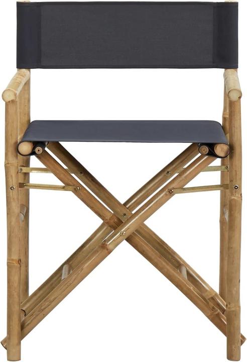 Produktbild vidaXL Regiestuhl