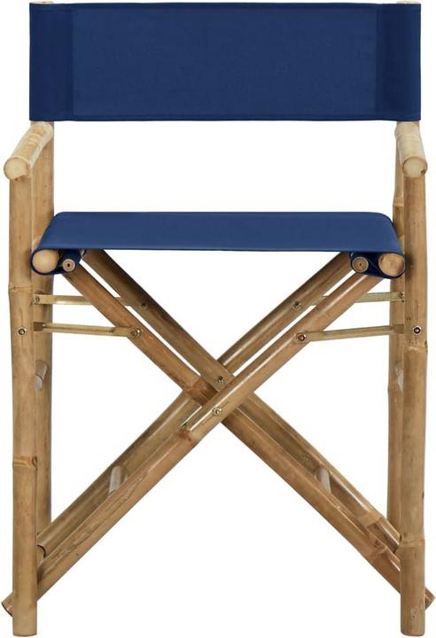 Produktbild vidaXL Regiestuhl