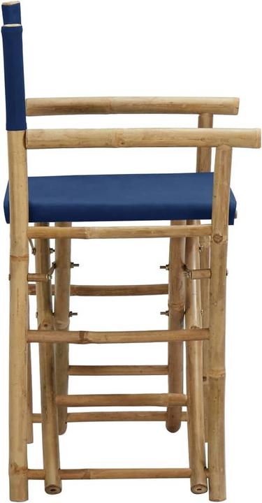 Produktbild vidaXL Regiestuhl