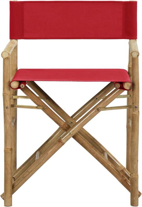 Produktbild vidaXL Regiestuhl